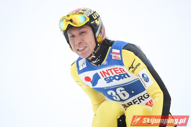 077 Noriaki Kasai